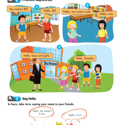 i-Learn Smart Start 1 Student