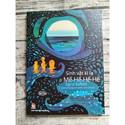 Sinh Vật Kì Lạ Ở Mế-Hế-Hế-Hế