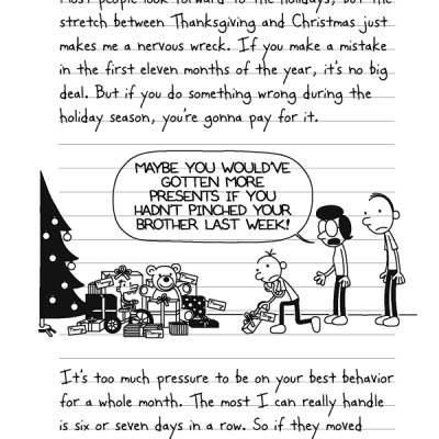 Truyện thiếu nhi tiếng Anh - Diary of a Wimpy Kid 06: Cabin Fever (Paperback)