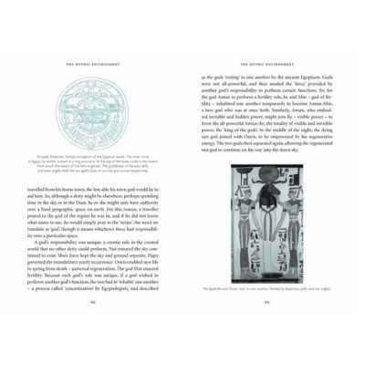 The Egyptian Myths : A Guide to the Ancient Gods and Legends