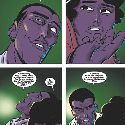 Captain America: Truth