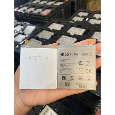 Pin LG BL-T50 Dùng Cho LG Velvet UW,( BL-T50)4000 mAh