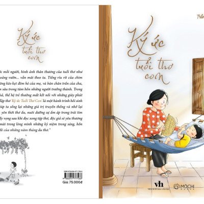 Sách - Ký ức tuổi thơ con