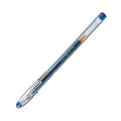 Bút Gel Pilot G-1 BL-G1-5T-L (0.5mm) - Mực Xanh
