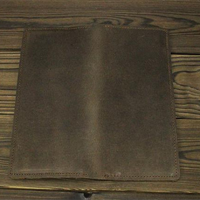 Ví Dài Da Bò Nguyên Tấm Marrant - BHL049