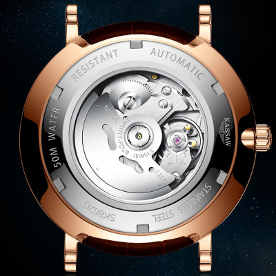 Đồng hồ nam chính hãng KASSAW K862-1