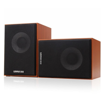 Loa máy tính mini, di động Loyfun M22 / i80 / 802 / 806 / M10/ M30 / Arigatoo M22 âm thanh cực hay nhiều mẫu - Hàng Chính Hãng