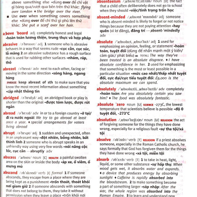 Macmillan School Dictionary