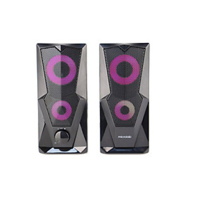 Loa Vi Tính Microlab B27 2.0 - Hàng Chính Hãng