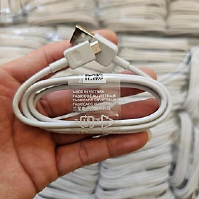 Cap sạc micro USB Vsmart Cam Kết hàng zin nguyên bản