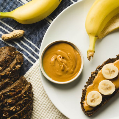 Bơ đậu phộng Creamy 400gr DAN D PAK 100% thành phần tự nhiên, không chất bảo quản, thơm ngon, phù hợp với người ăn kiêng, tiểu đường, tập thể dục thể thao