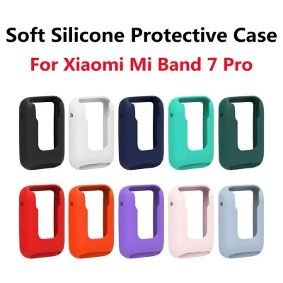 Ốp TPU bảo vệ cho đồng hồ Xiaomi Miband 7 Pro