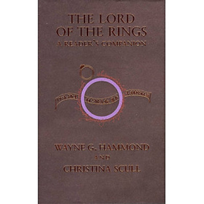The Lord Of The Rings: A Reader