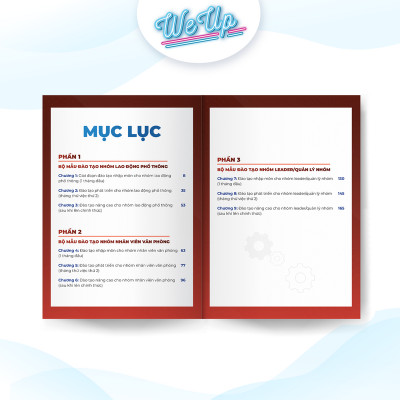 Sách - Full bộ mẫu đào tạo nhân sự trong 4 tháng đầu làm việc (Dành cho doanh nghiệp vừa và nhỏ, hộ kinh doanh)