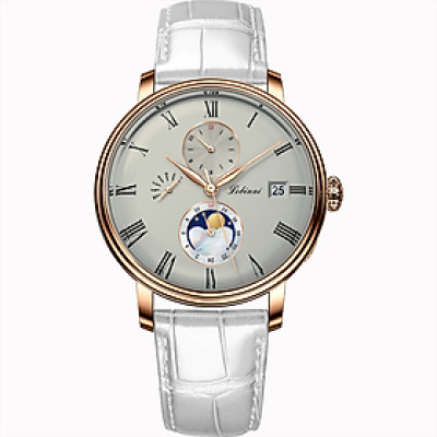 Đồng hồ nữ Lobinni  L2075-4 Chính hãng Thụy Sỹ