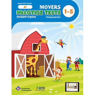 A1 Movers - Practice Tests 1-5