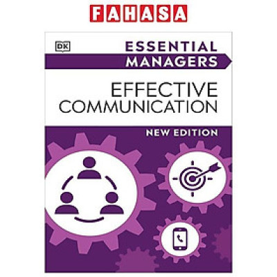 Sách ngoại văn: Effective Communication