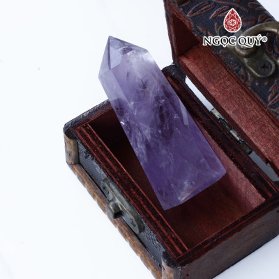 Trụ thạch anh - Ngọc Quý Gemstones