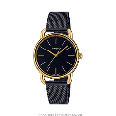 Đồng Hồ Casio Nữ General LTP-E412MGB-1ADF