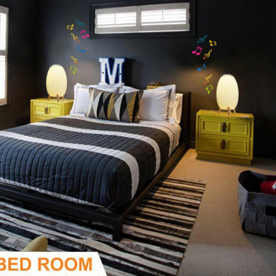 Loa Đèn Bluetooth SoundMaX AL-11 - Hàng Chính Hãng