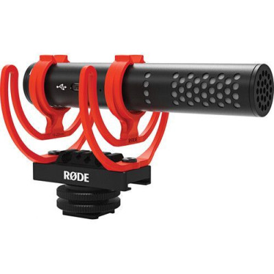 Microphone Rode VideoMic GO II - Hàng Chính hãng	