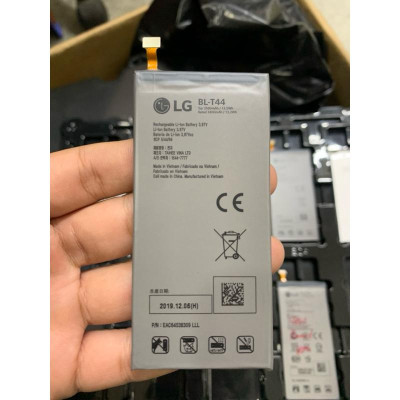 Pin LG BL-T44 Dùng Cho Các Mã LG V40 think,Stylo 5, LG Q60, LG K12 Prime, LG K12 Max, LG K40s, (BL-T44) 3500mAh