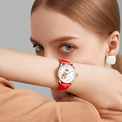 Đồng hồ nữ chính hãng KASSAW K910-1