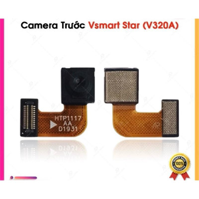 Camera Vsmart Star Model V320 Zin Chính Hãng Cam Kết Từ Nhà Máy Vsmart