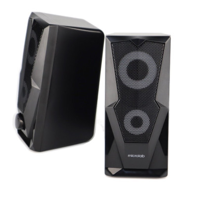 Loa Vi Tính Microlab B27 2.0 - Hàng Chính Hãng