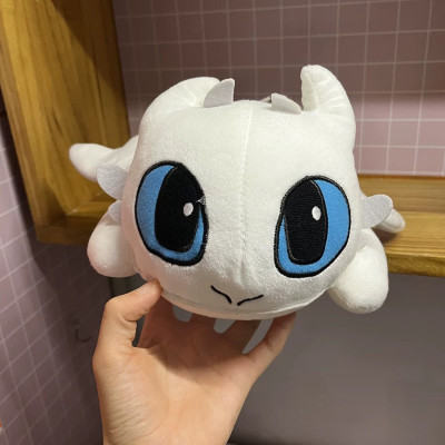 Gấu bông rồng răng sún toothless night fury dragon ship HOẢ TỐC HCM bí kíp luyện rồng gấu bông rồng khổng lồ 40cm 60cm 80cm