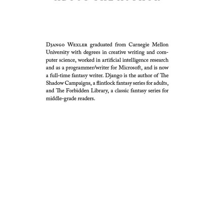 The Wells Of Sorcery Book 1: Ship Of Smoke And Steel