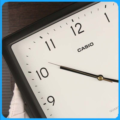 [ FREESHIP ] Đồng Hồ Treo Tường Casio IQ-152-1DF Chính Hãng