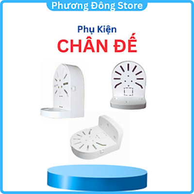 Chân Đế Camera Xoay 360 Phù Hợp Với Camera C6N Chân Đế L Camera A22 Chân Đế Dome Camera Imou Vitacam,  - Hàng nhập khẩu