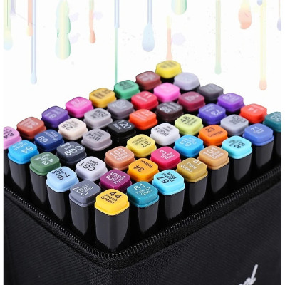 Bộ Bút 30 Màu Touch Chuyên Nghiệp - Hàng chính hãng 