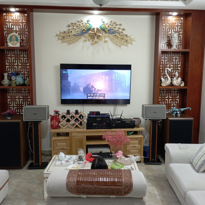 Chân loa chống rung Venza Bm 70 - hàng chính hãng (1 đôi)