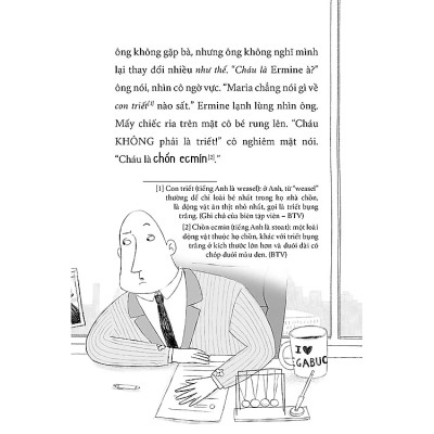 Cuộc Phiêu Lưu Của Ermine