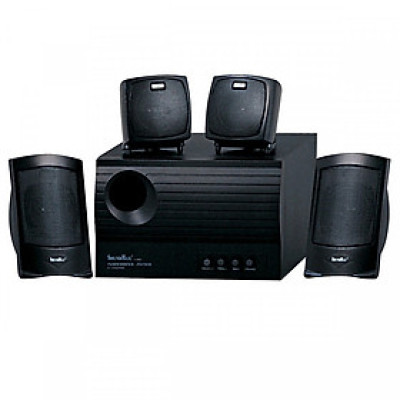Loa Vi Tính SoundMax A-4000/4.1 60W TG - Hàng Chính Hãng