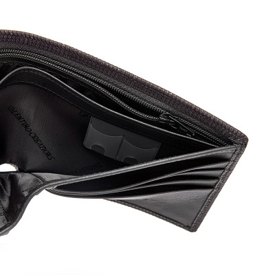 Ví Nam Valentino Creations - LRM-230006Z-BLK