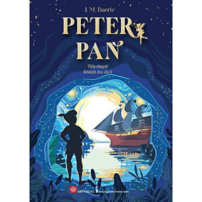 Peter Pan (Sách Đinh Tị)