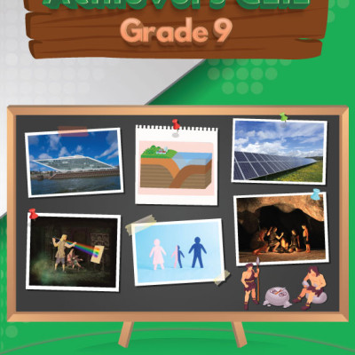 Achievers Grade 9 Student