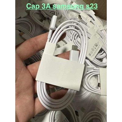 Bộ Sạc Nhanh 25W Type C Zin Chính Hãng SamSung - Cam Kết Zin Chuẩn - Dùng sạc nhanh cho các dòng chân Type C
