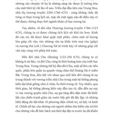Sách - Lược Sử Triết Học Trung Hoa - A Short History Of Chinese Philosophy - Bìa Cứng