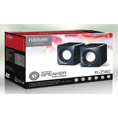 Loa Xí Ngầu Ruizu - Hàng Chính Hãng