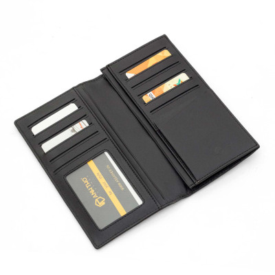 Ví dài da bò EMO | MNLW-01 | Anh Tho leather