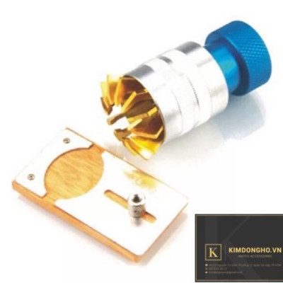 Dụng cụ tháo kính mika mica đồng hồ