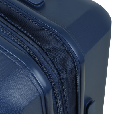 Vali Kéo Vải Xách Tay / Ký Gửi SAKOS Pionero 20 inch / 24 inch / 28 inch - Hàng Chính Hãng