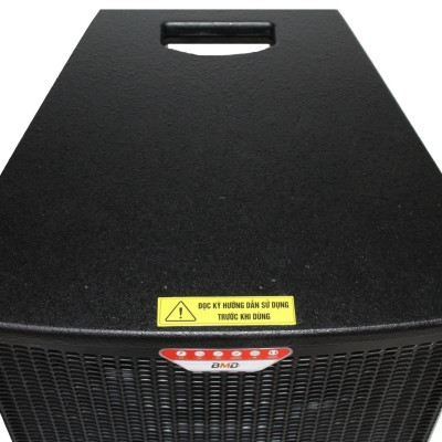Loa Kéo Di Động Karaoke Bass 30 BMD LK-30B40 (600W) 3 Tấc - Màu Ngẫu Nhiên - Chính Hãng