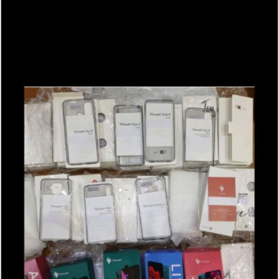 Thanh Lý ốp Vinsmart Chính hãng Live4 Live Joy2 Star3 Star5 Star4 Active 3 Joy3