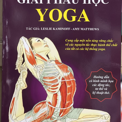 Giải phẫu học YOGA