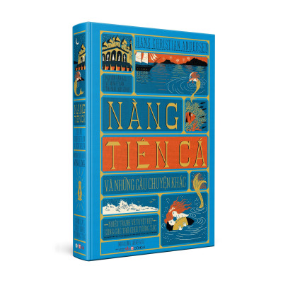 Sách - Nàng Tiên Cá Và Những Câu Chuyện Khác - Đông A